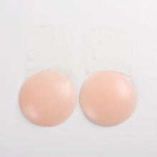 Load image into Gallery viewer, Push Up Silicone Nipple Cover