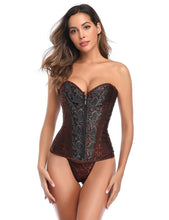 Load image into Gallery viewer, Retro Corset