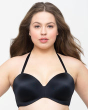 Load image into Gallery viewer, Curvy Couture Smooth Strapless Multi-Way Uplift Bra